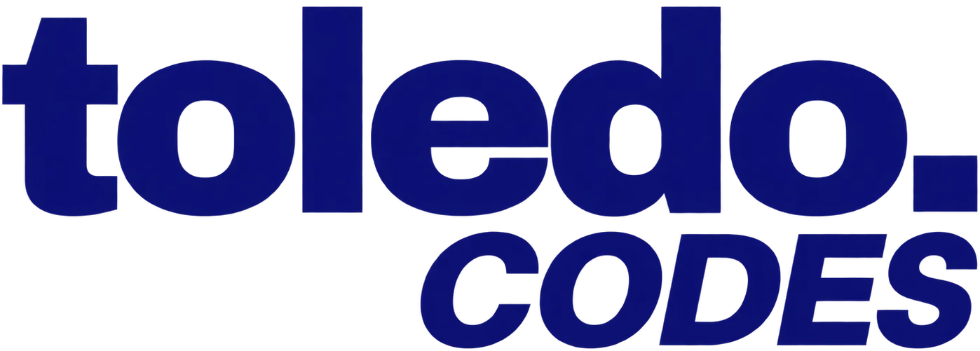 Toledo Codes logo